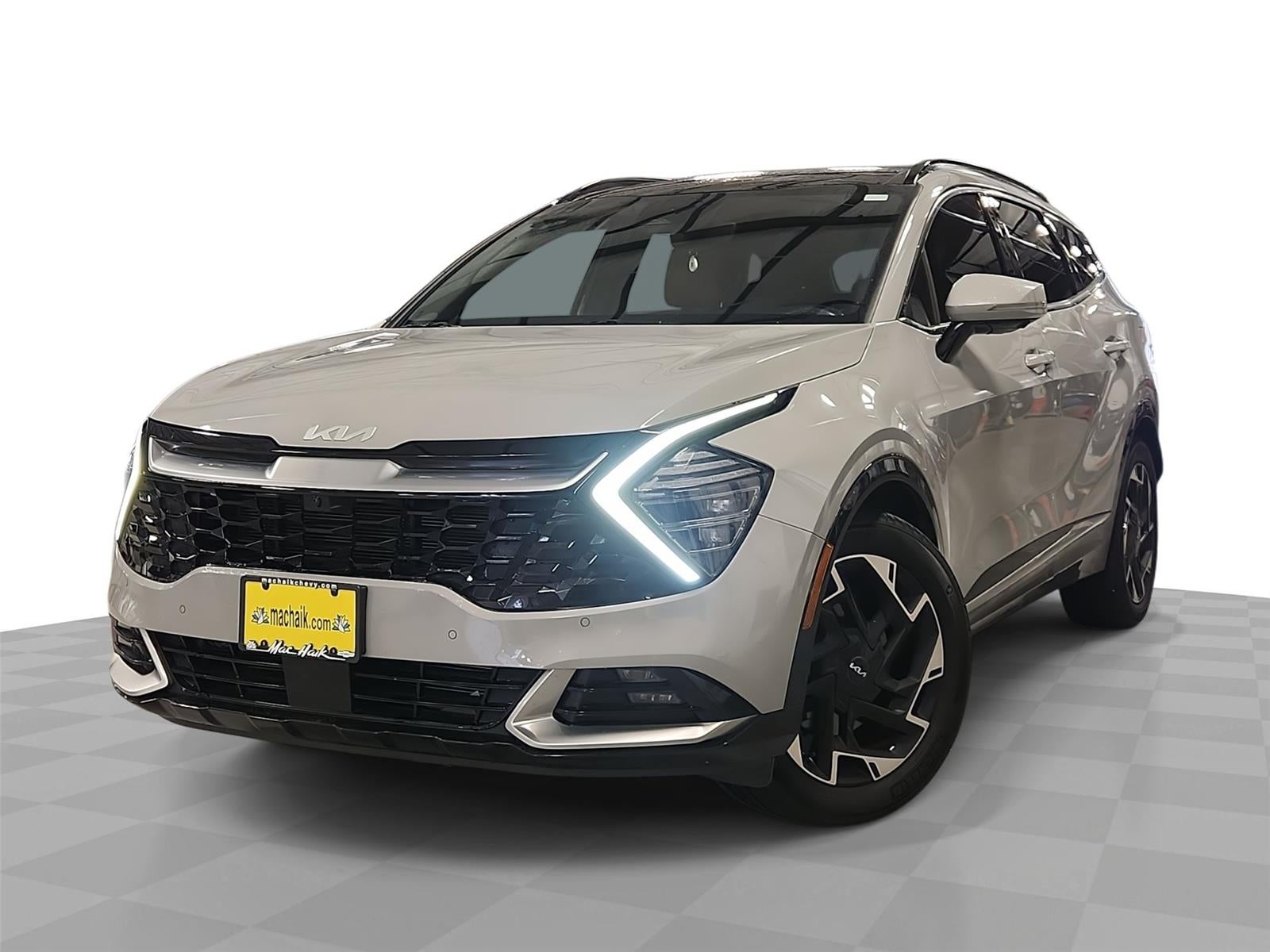 2023 Kia SPORTAGE Base