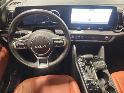 2023 Kia SPORTAGE Base