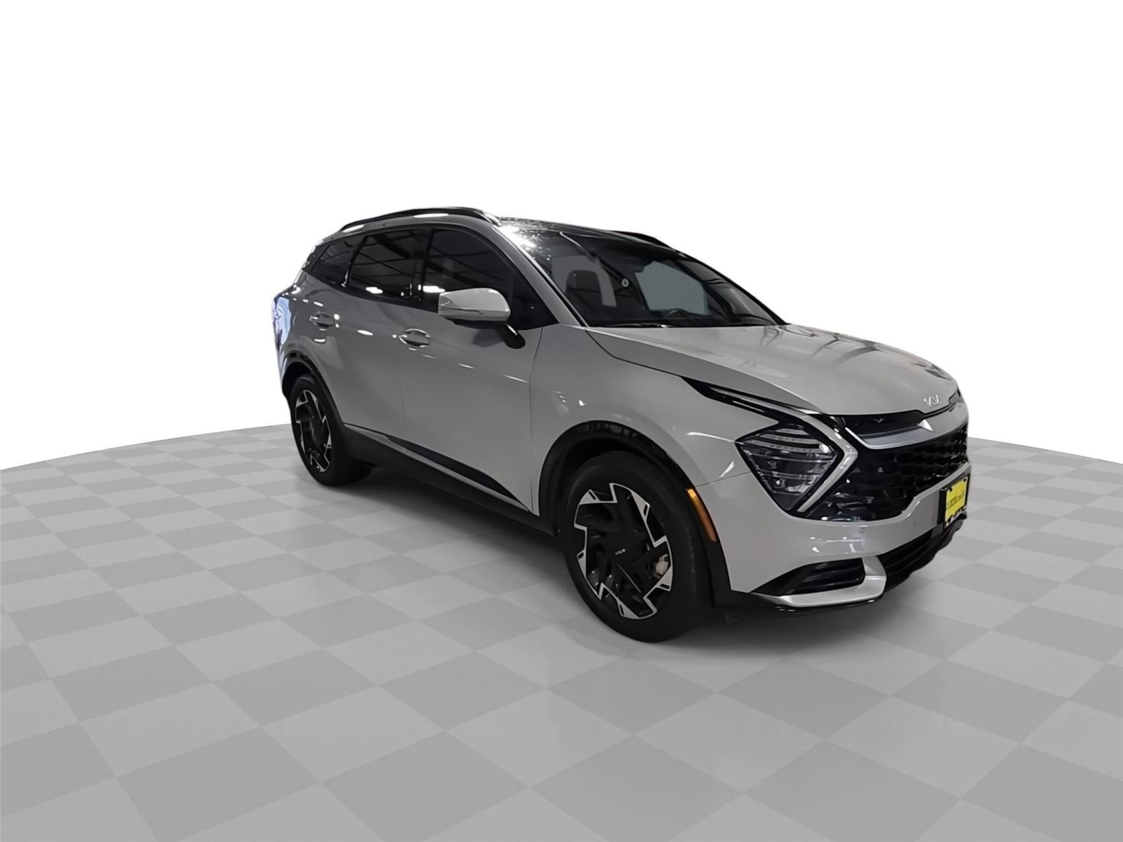 2023 Kia SPORTAGE Base