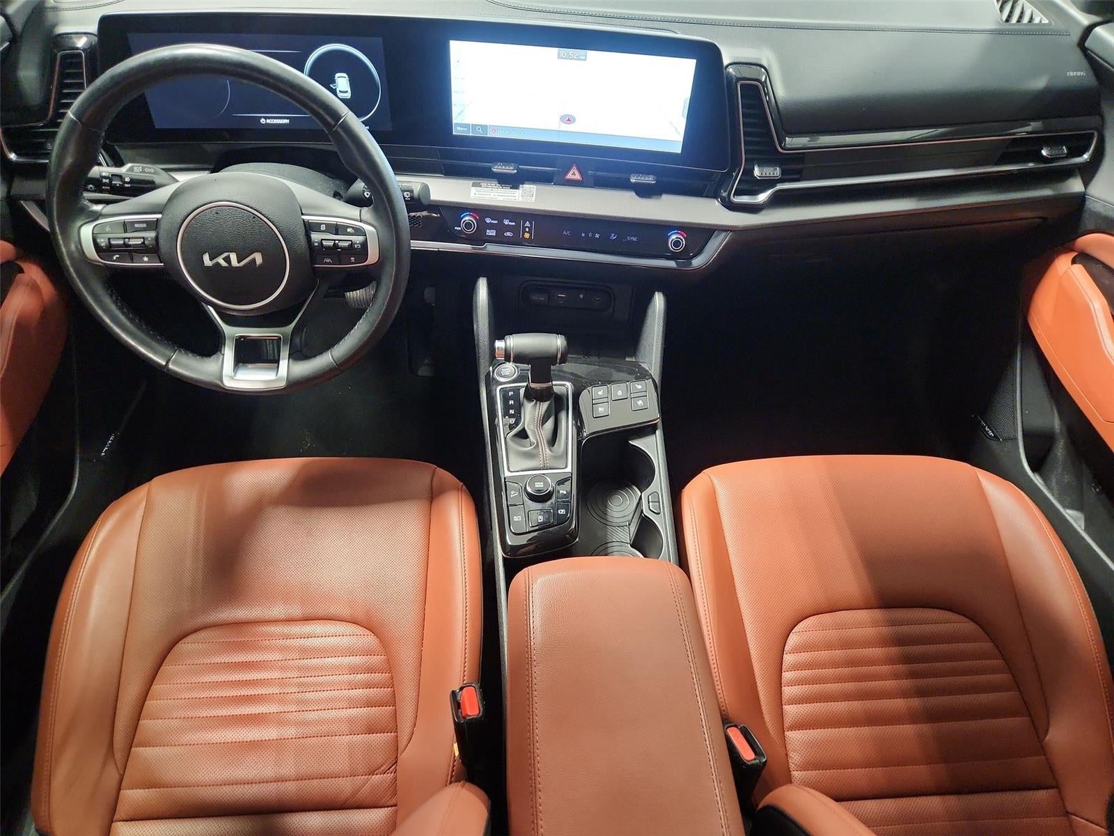 2023 Kia SPORTAGE Base