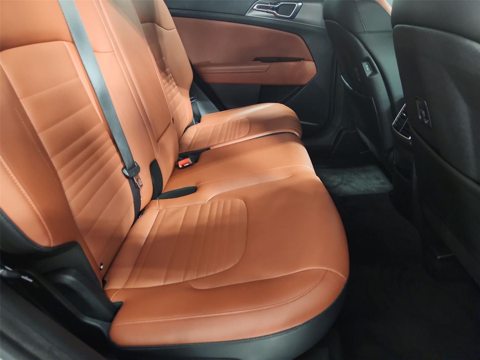 2023 Kia SPORTAGE Base