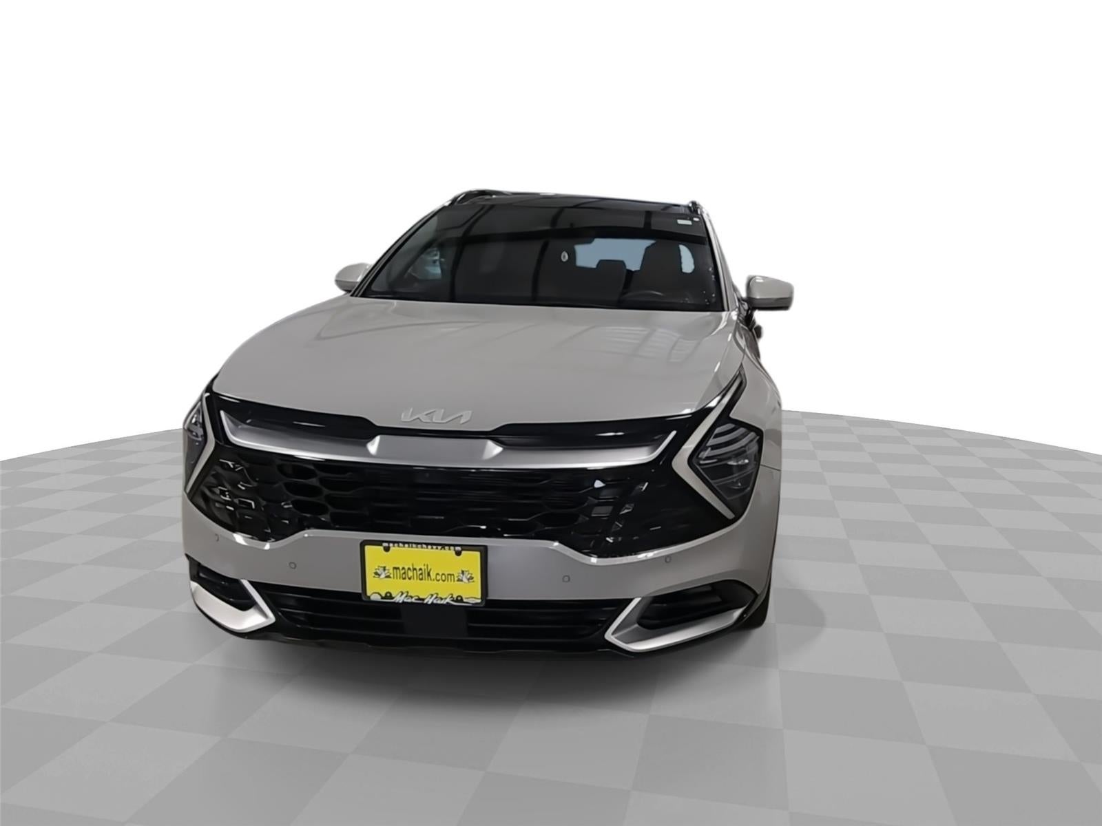 2023 Kia SPORTAGE Base