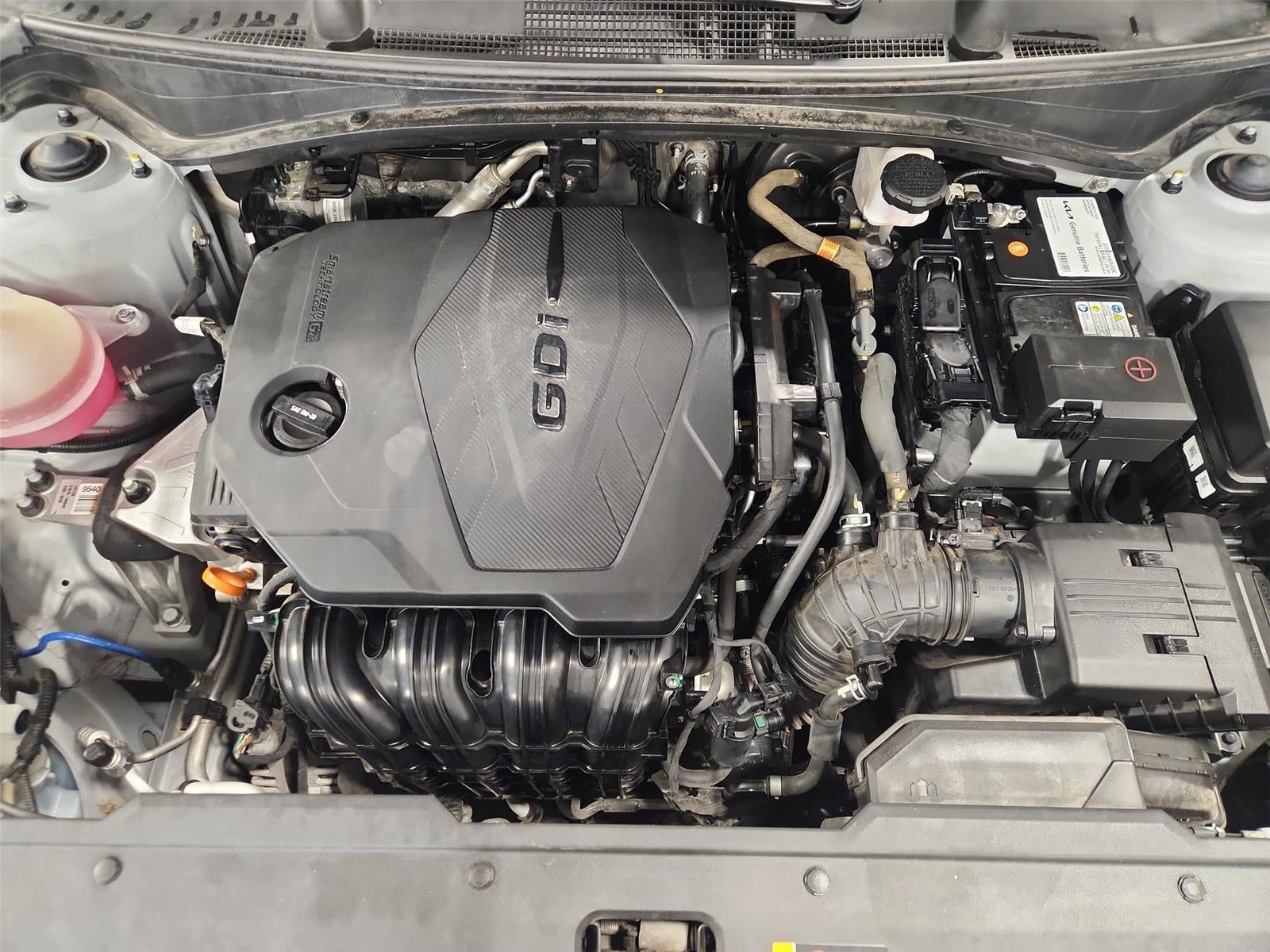 2023 Kia SPORTAGE Base