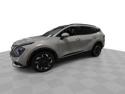 2023 Kia SPORTAGE Base