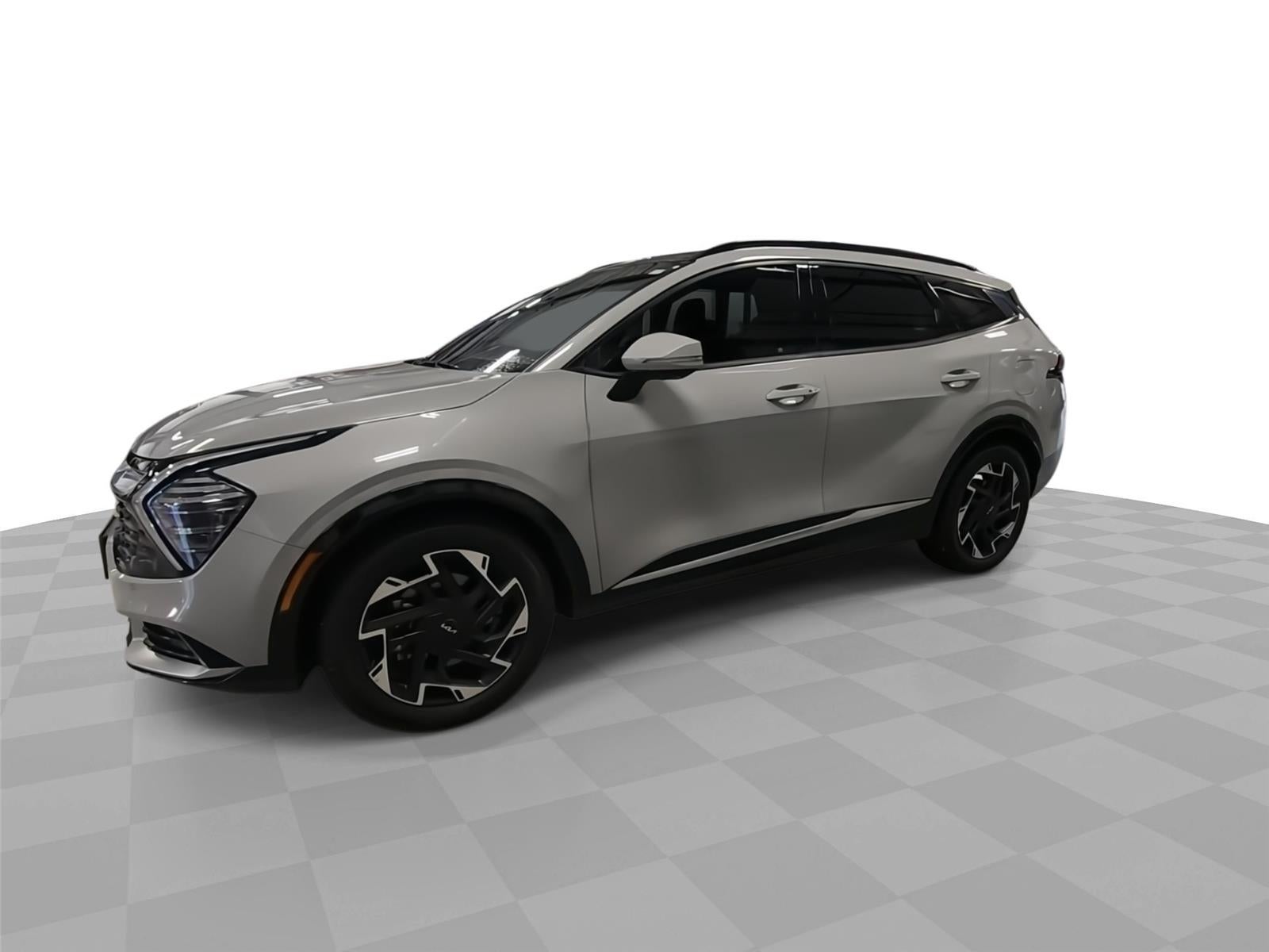 2023 Kia SPORTAGE Base