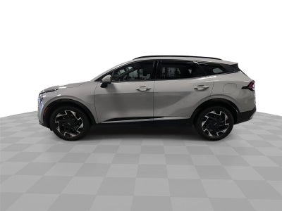 2023 Kia SPORTAGE Base
