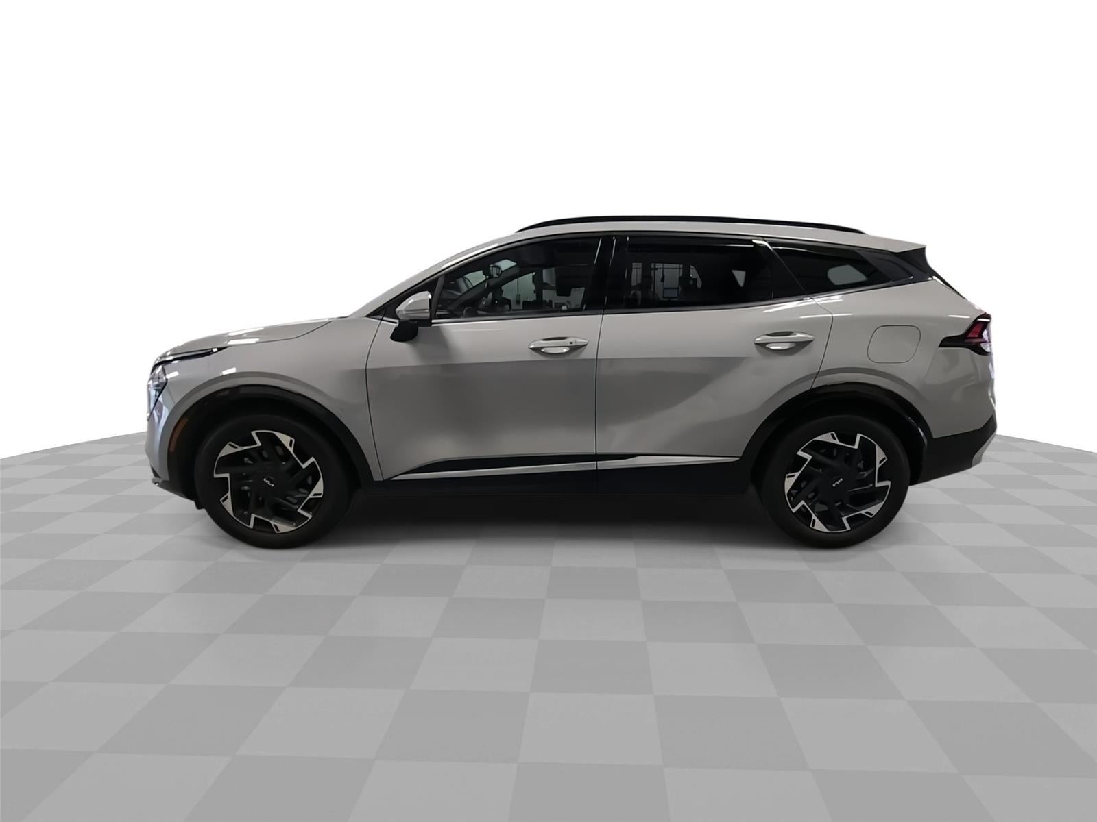 2023 Kia SPORTAGE Base