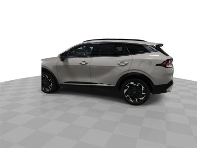2023 Kia SPORTAGE Base
