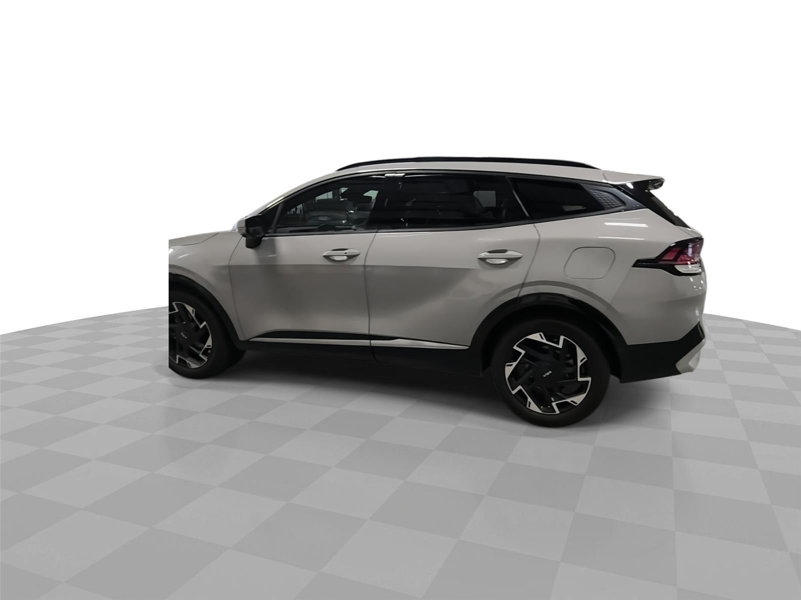 2023 Kia SPORTAGE Base