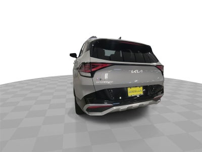 2023 Kia SPORTAGE Base