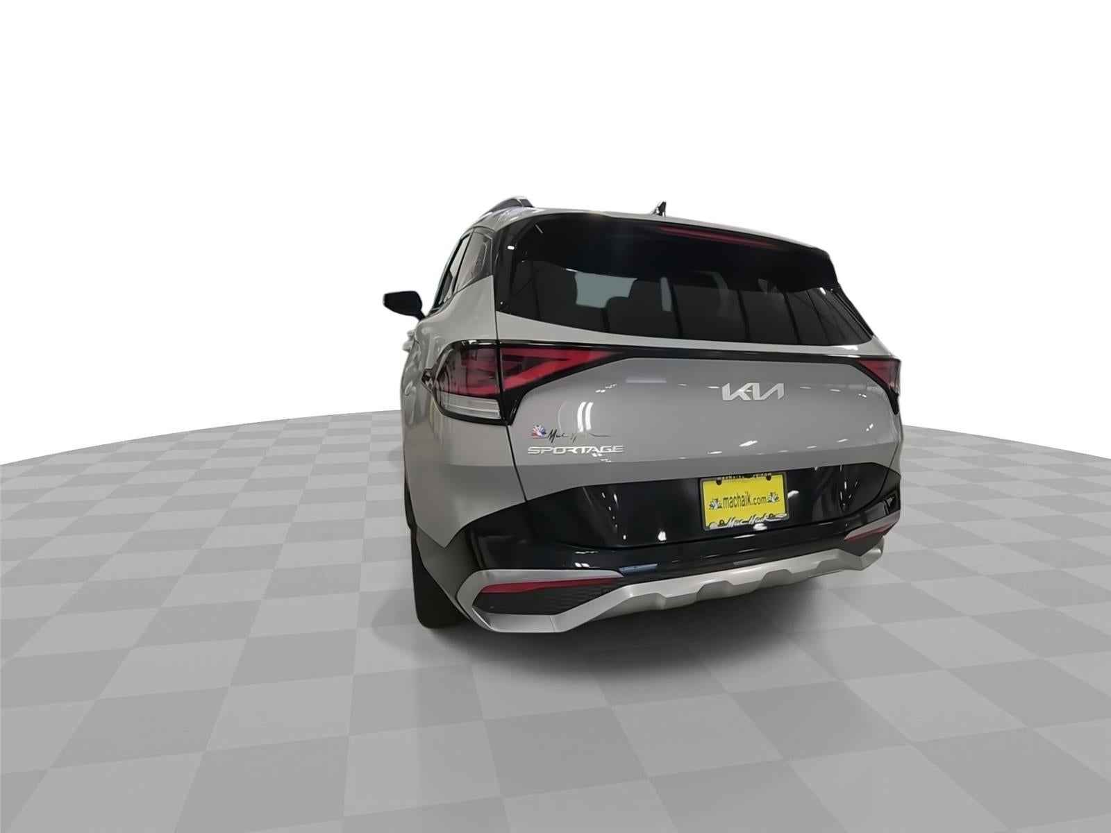 2023 Kia SPORTAGE Base