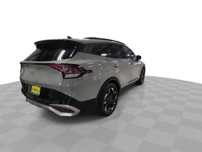 2023 Kia SPORTAGE Base