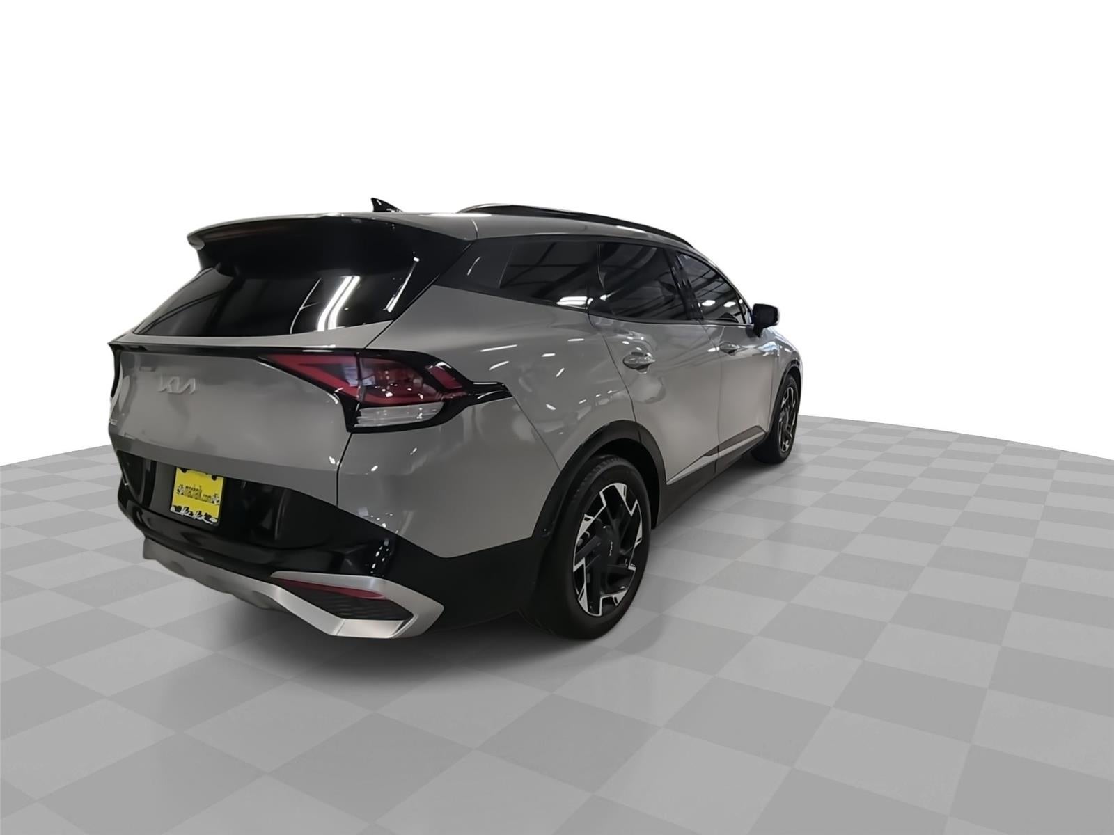 2023 Kia SPORTAGE Base