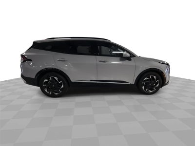 2023 Kia SPORTAGE Base