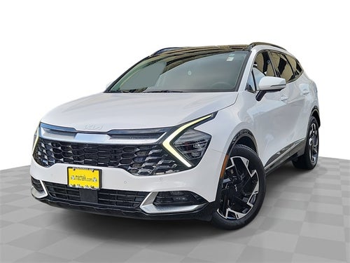 2024 Kia Sportage SX-Prestige