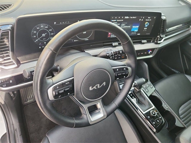 2024 Kia Sportage SX-Prestige