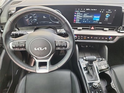 2024 Kia Sportage SX-Prestige