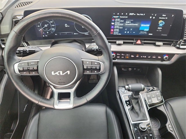 2024 Kia Sportage SX-Prestige