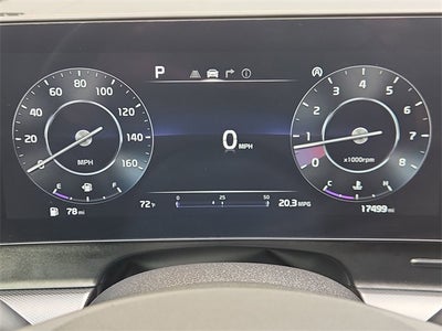 2024 Kia Sportage SX-Prestige