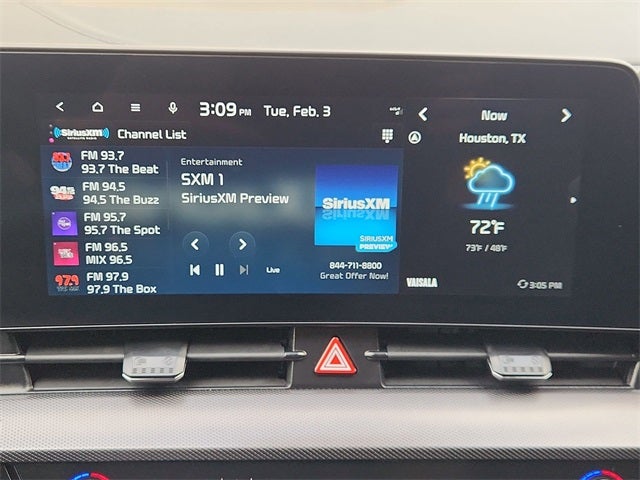 2024 Kia Sportage SX-Prestige