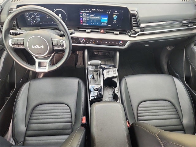 2024 Kia Sportage SX-Prestige