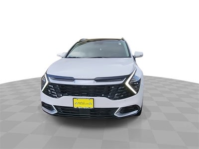 2024 Kia Sportage SX-Prestige