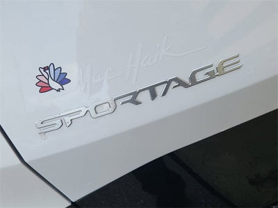 2024 Kia Sportage SX-Prestige