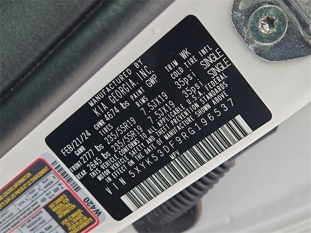 2024 Kia Sportage SX-Prestige