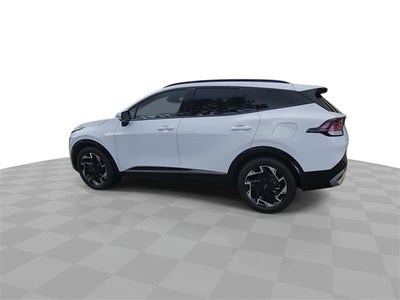 2024 Kia Sportage SX-Prestige