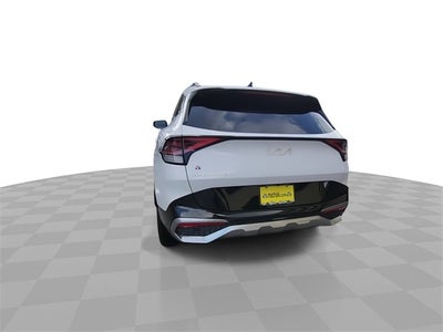 2024 Kia Sportage SX-Prestige