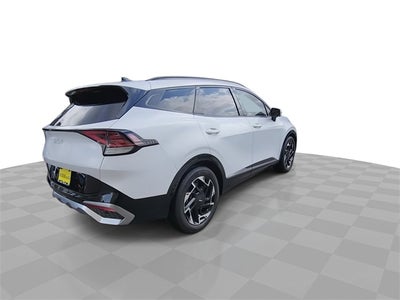 2024 Kia Sportage SX-Prestige