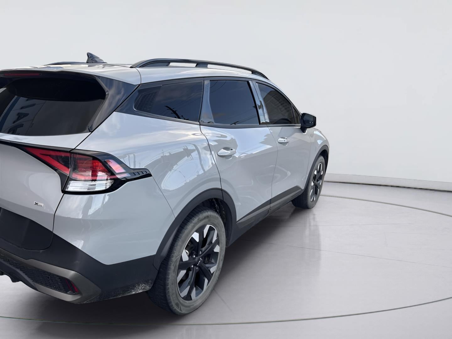 2023 Kia SPORTAGE XLINE