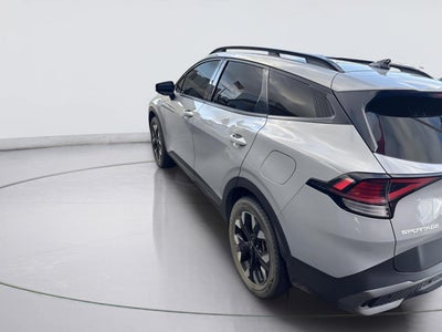 2023 Kia SPORTAGE XLINE