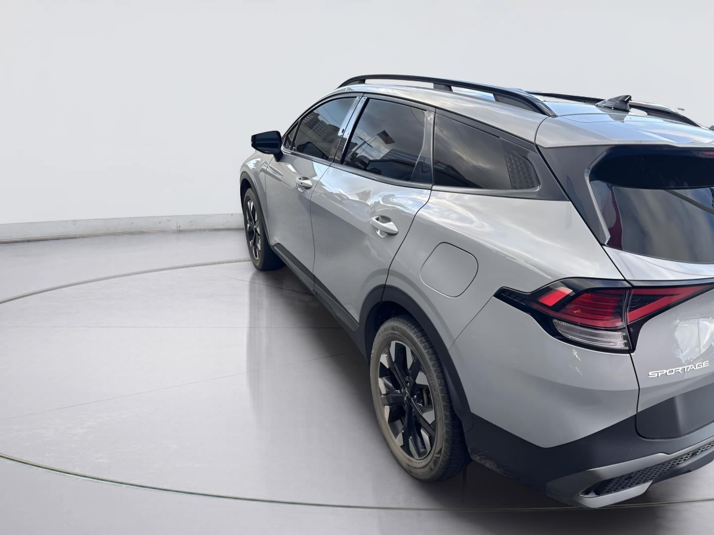 2023 Kia SPORTAGE XLINE