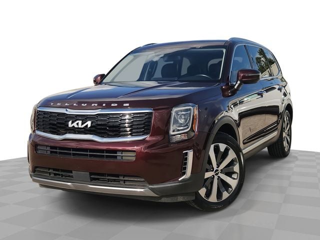 2022 Kia Telluride S FWD's photo