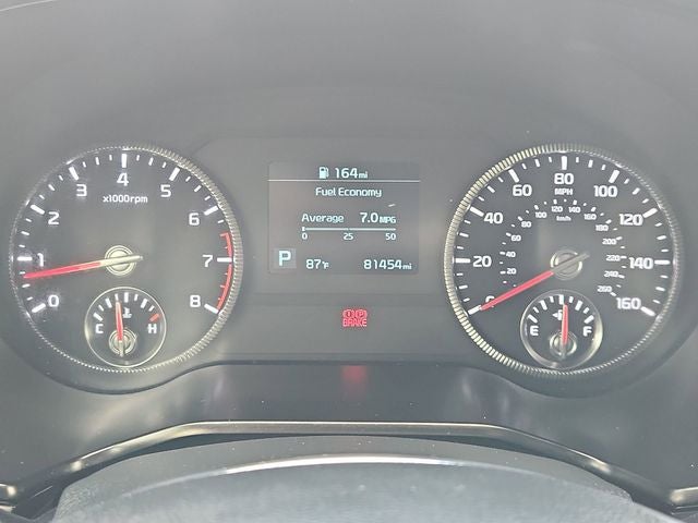 2022 Kia Telluride S