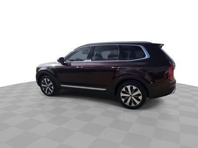 2022 Kia Telluride S