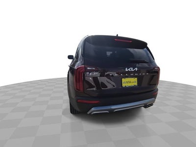 2022 Kia Telluride S