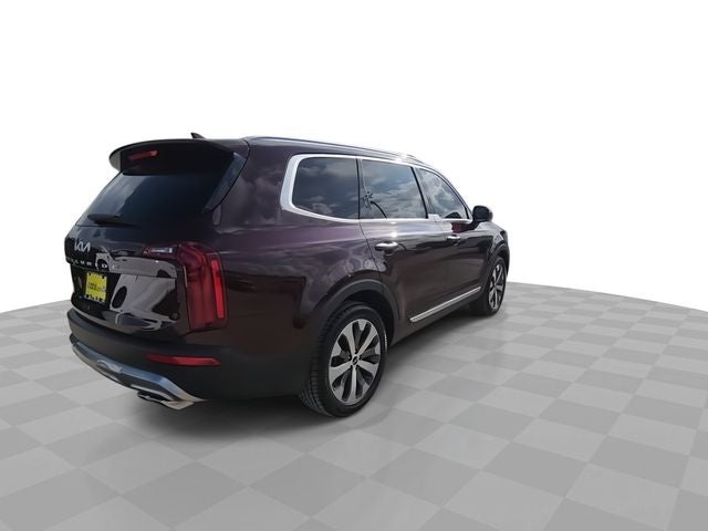 2022 Kia Telluride S
