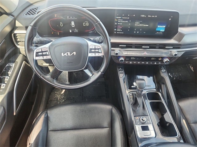 2023 Kia Telluride S