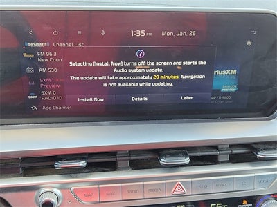 2023 Kia Telluride S