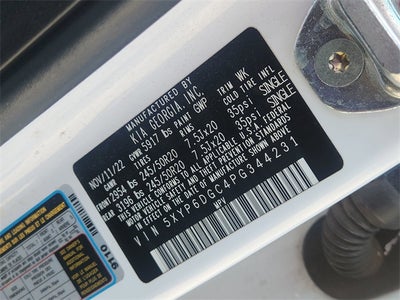 2023 Kia Telluride S