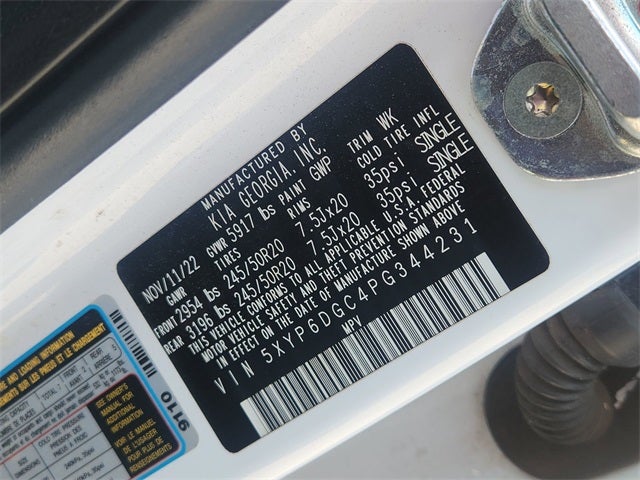 2023 Kia Telluride S