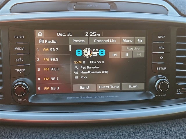 2019 Kia Sorento SX Limited