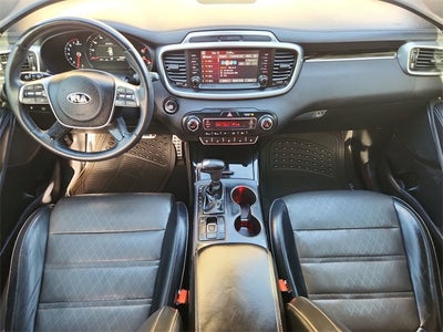 2019 Kia Sorento SX Limited