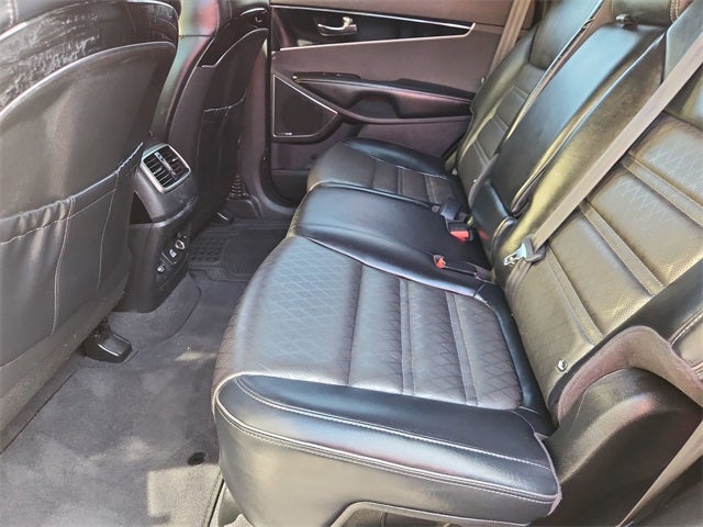 2019 Kia Sorento SX Limited
