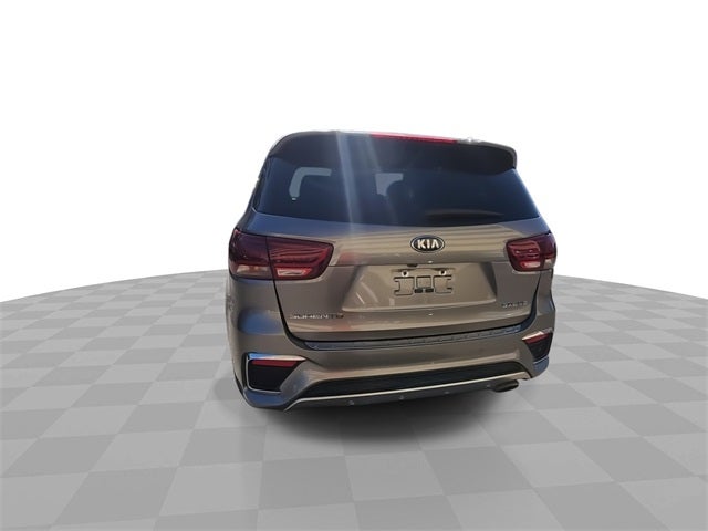 2019 Kia Sorento SX Limited