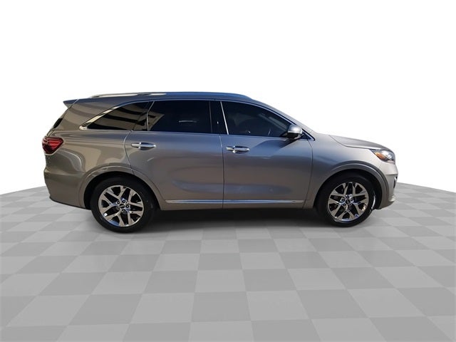 2019 Kia Sorento SX Limited