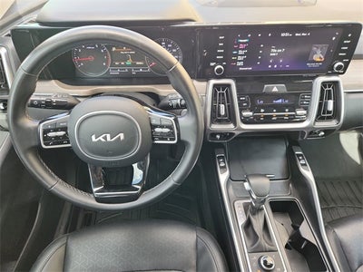2022 Kia Sorento X-Line EX