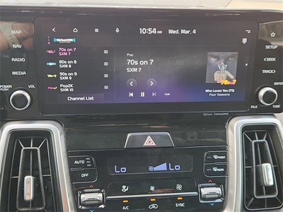 2022 Kia Sorento X-Line EX